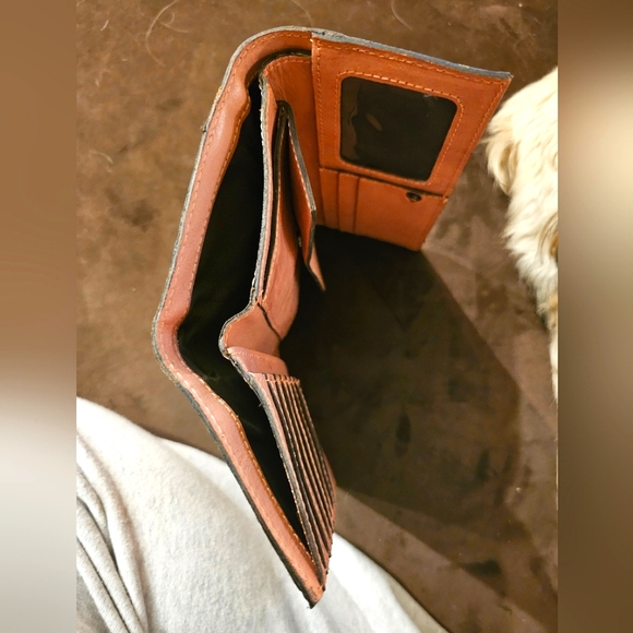 Patricia Nash Terresa Wallet Studded Link wallet... NWOT - Picture 5 of 11